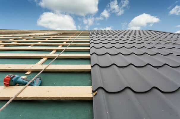 Roof repairs, roof restorations, roof replacements