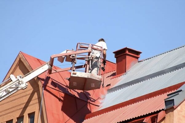 Roof repairs, roof restorations, roof replacements